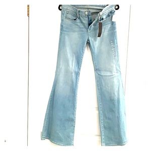 Gap 1969 High Rise Trouser Jean Size 26/2